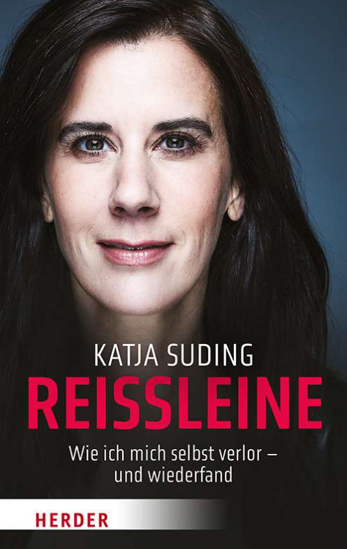 Buchcover Katja Suding Reißleine - Hoffman Seminar als Life Change